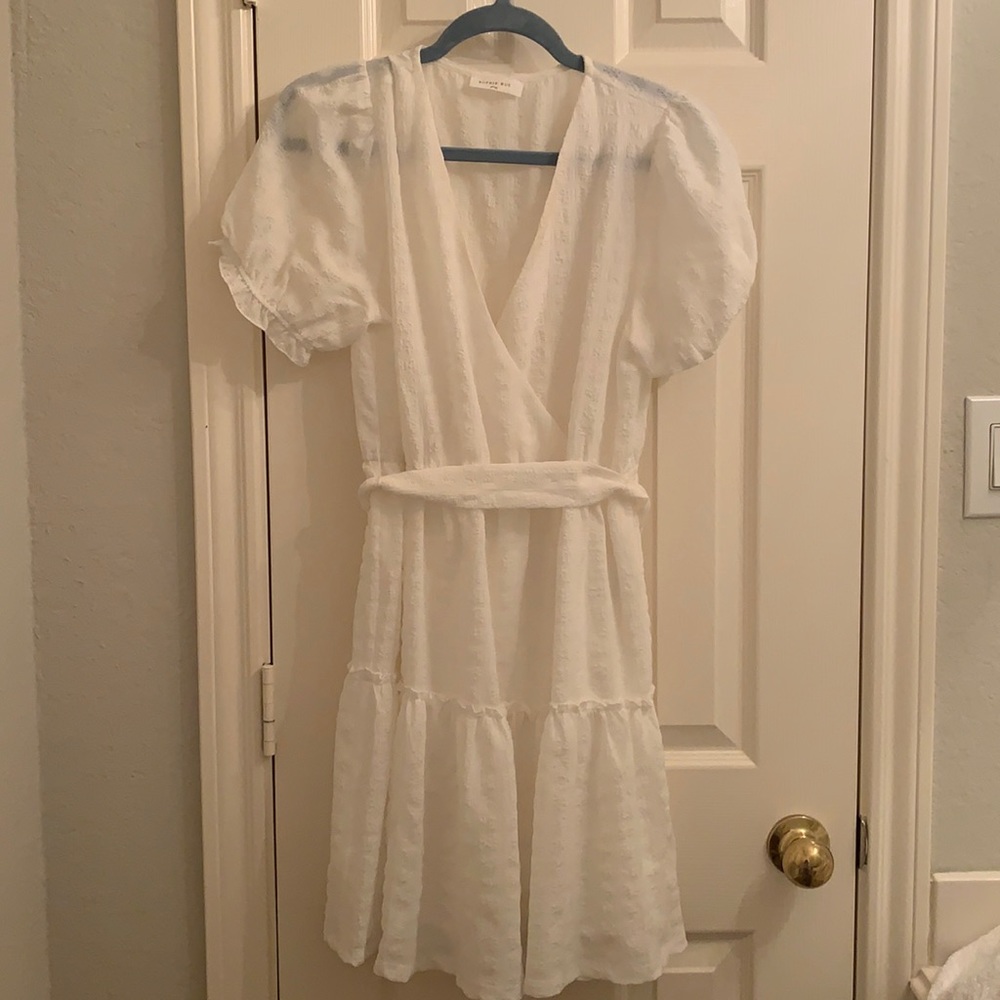 White sundress - Never been worn